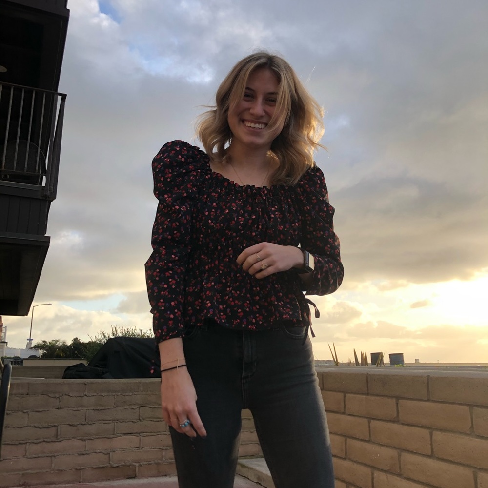Meet your Posher, Madison